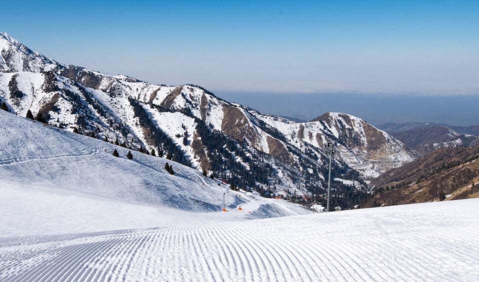 Shymbulak Ski Resort
